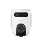 Cámara Wifi inteligente Ezviz H9C Dual 3K