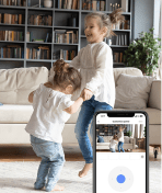 Cámara wifi EZVIZ H6C Pro ultra HD 2K de 3mp - Image 3